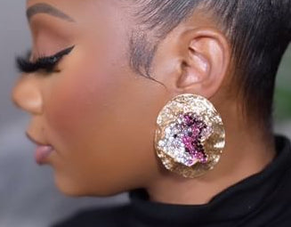 Kaz'Nia (Pink/Purple)